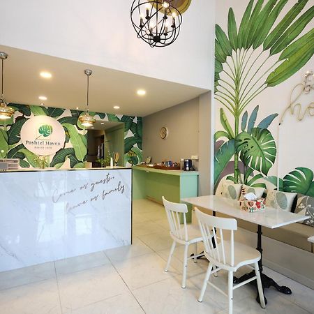 Poshtel Haven Bed & Breakfast Chiang Mai Exterior photo