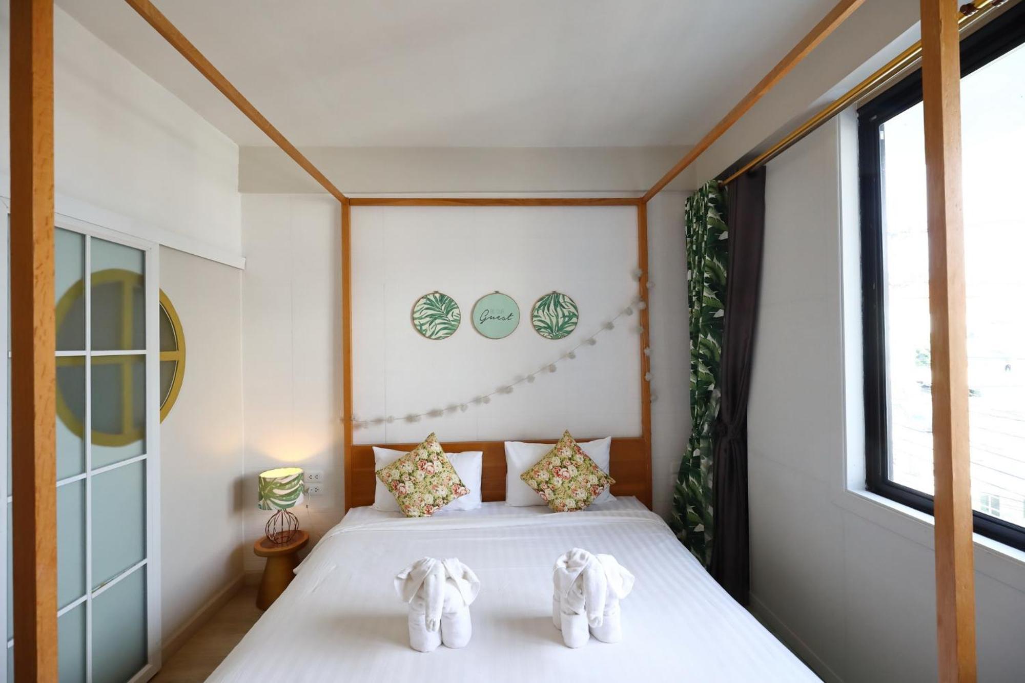 Poshtel Haven Bed & Breakfast Chiang Mai Exterior photo