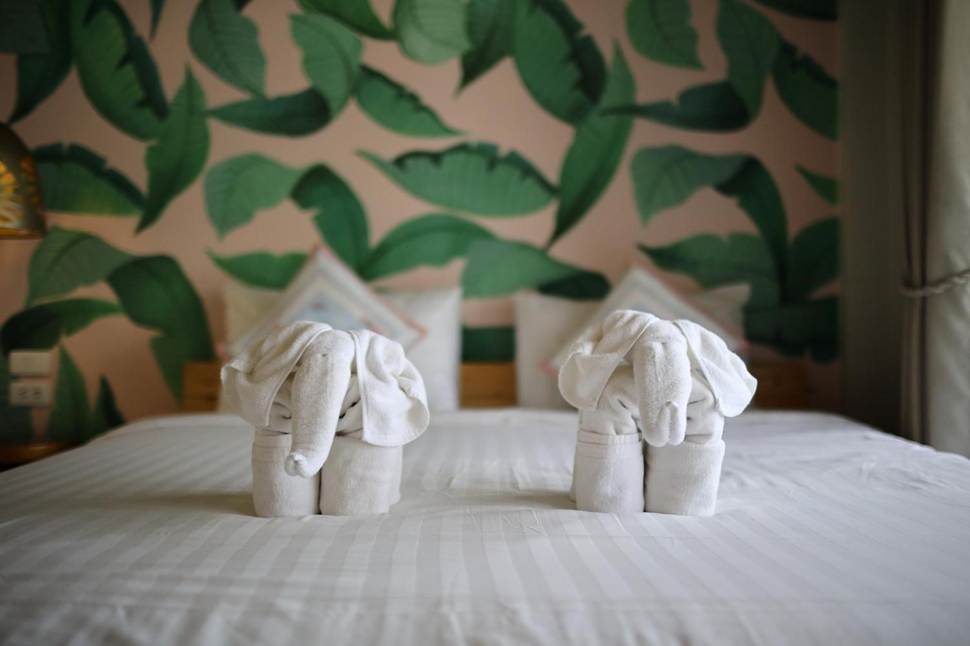 Poshtel Haven Bed & Breakfast Chiang Mai Exterior photo