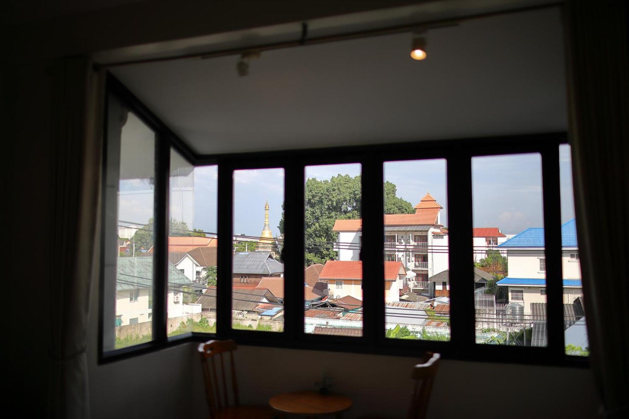 Poshtel Haven Bed & Breakfast Chiang Mai Exterior photo