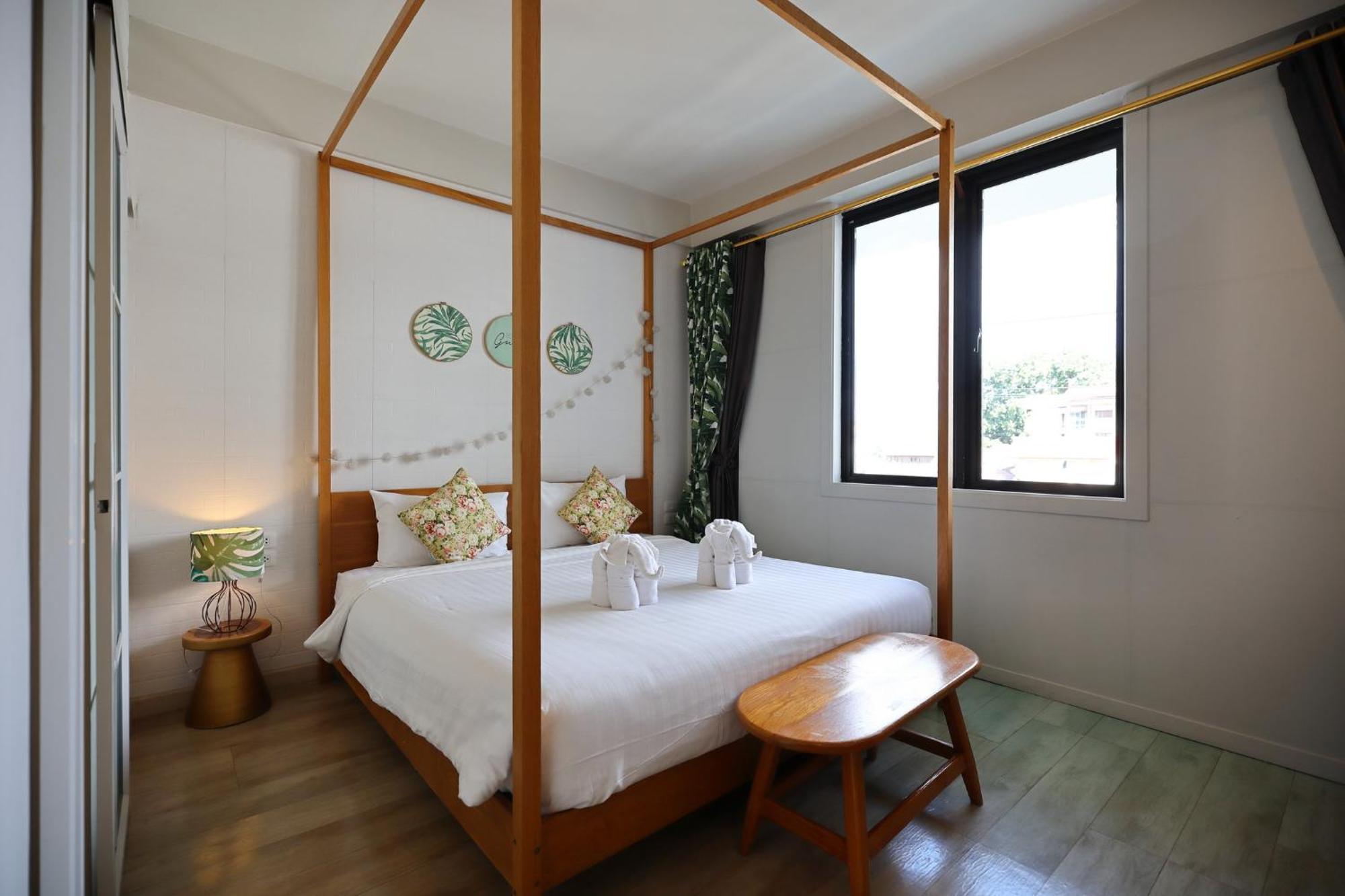 Poshtel Haven Bed & Breakfast Chiang Mai Exterior photo