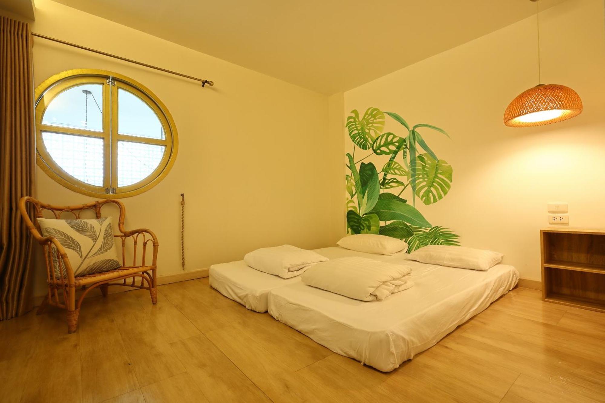Poshtel Haven Bed & Breakfast Chiang Mai Exterior photo