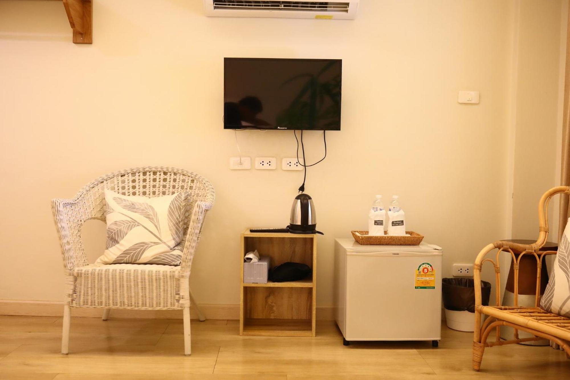 Poshtel Haven Bed & Breakfast Chiang Mai Exterior photo