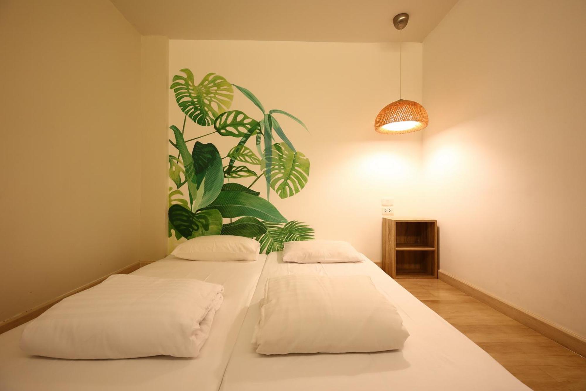Poshtel Haven Bed & Breakfast Chiang Mai Exterior photo
