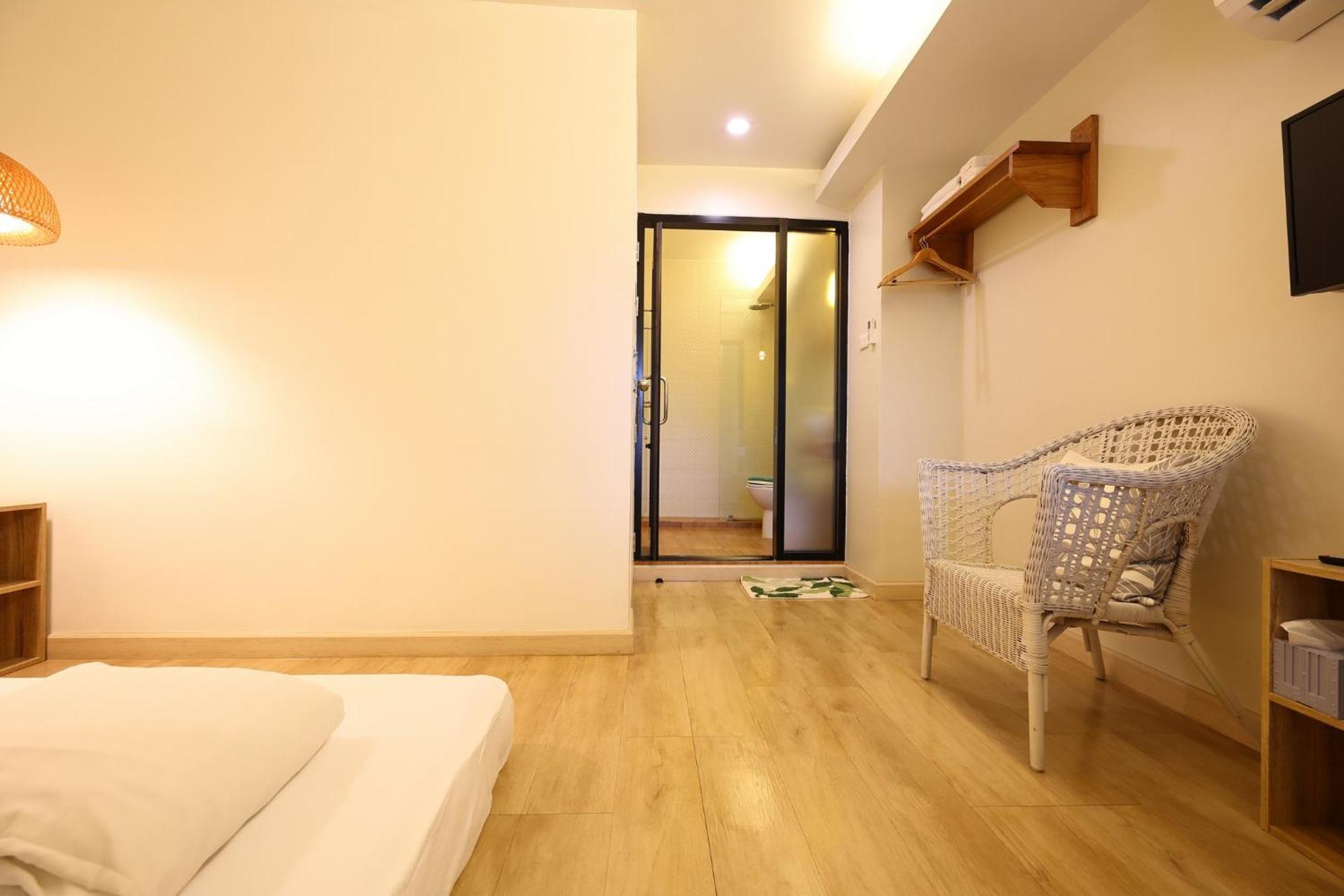 Poshtel Haven Bed & Breakfast Chiang Mai Exterior photo