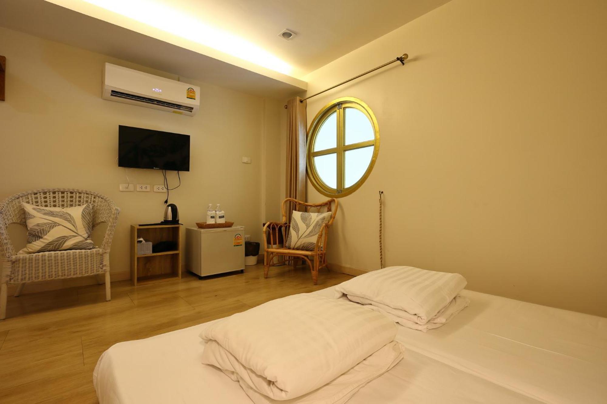 Poshtel Haven Bed & Breakfast Chiang Mai Exterior photo
