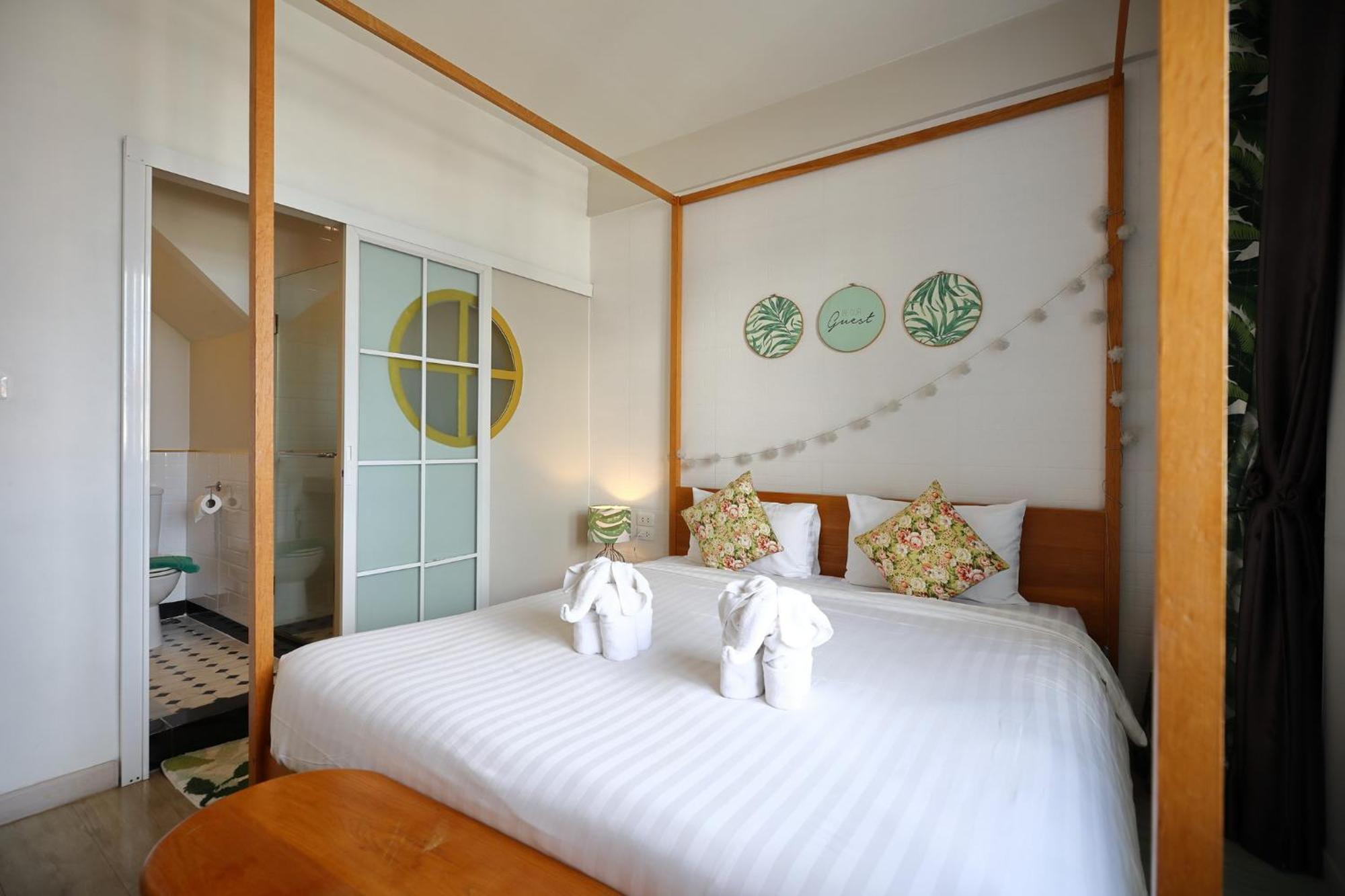 Poshtel Haven Bed & Breakfast Chiang Mai Exterior photo
