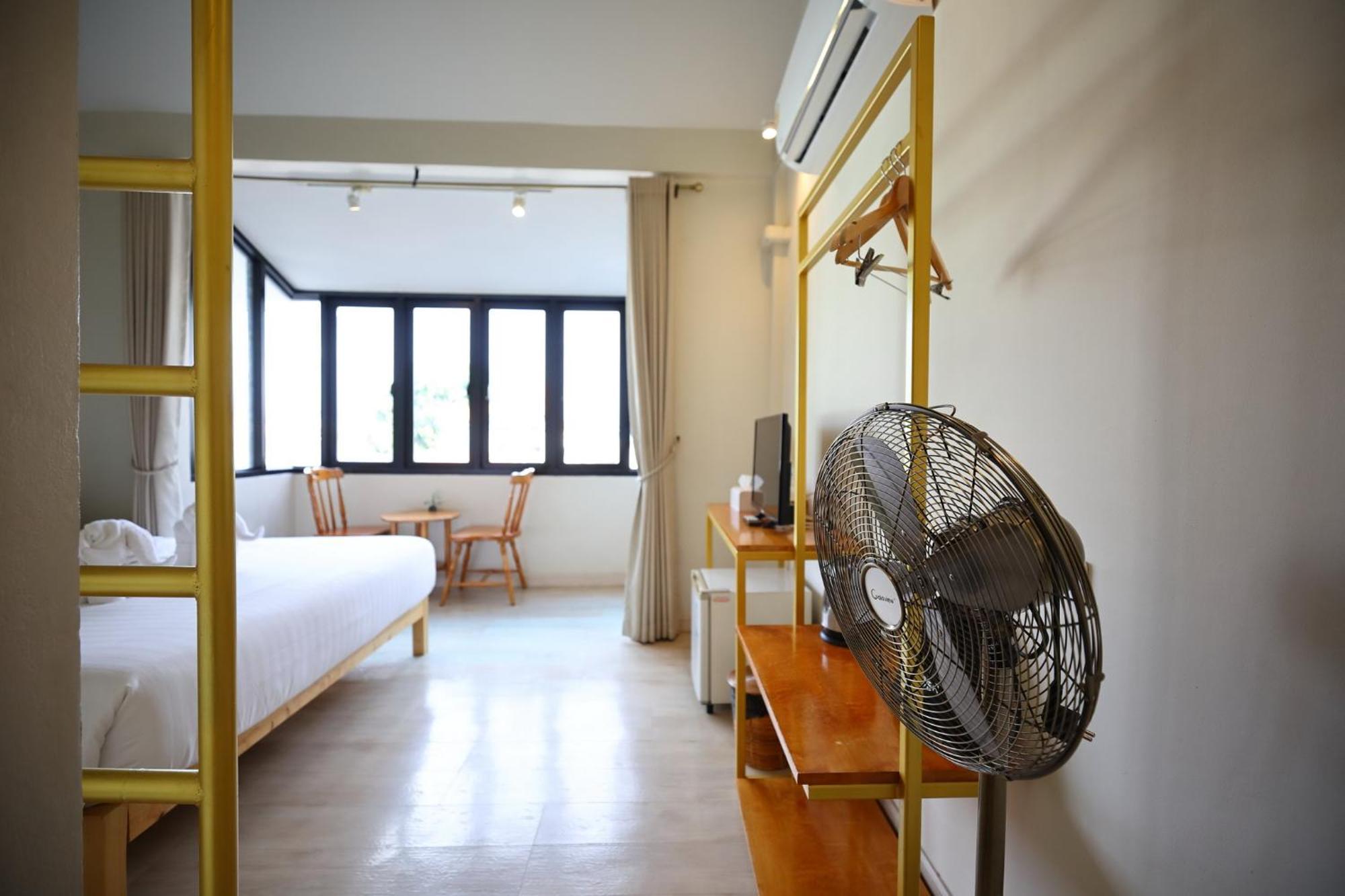 Poshtel Haven Bed & Breakfast Chiang Mai Exterior photo