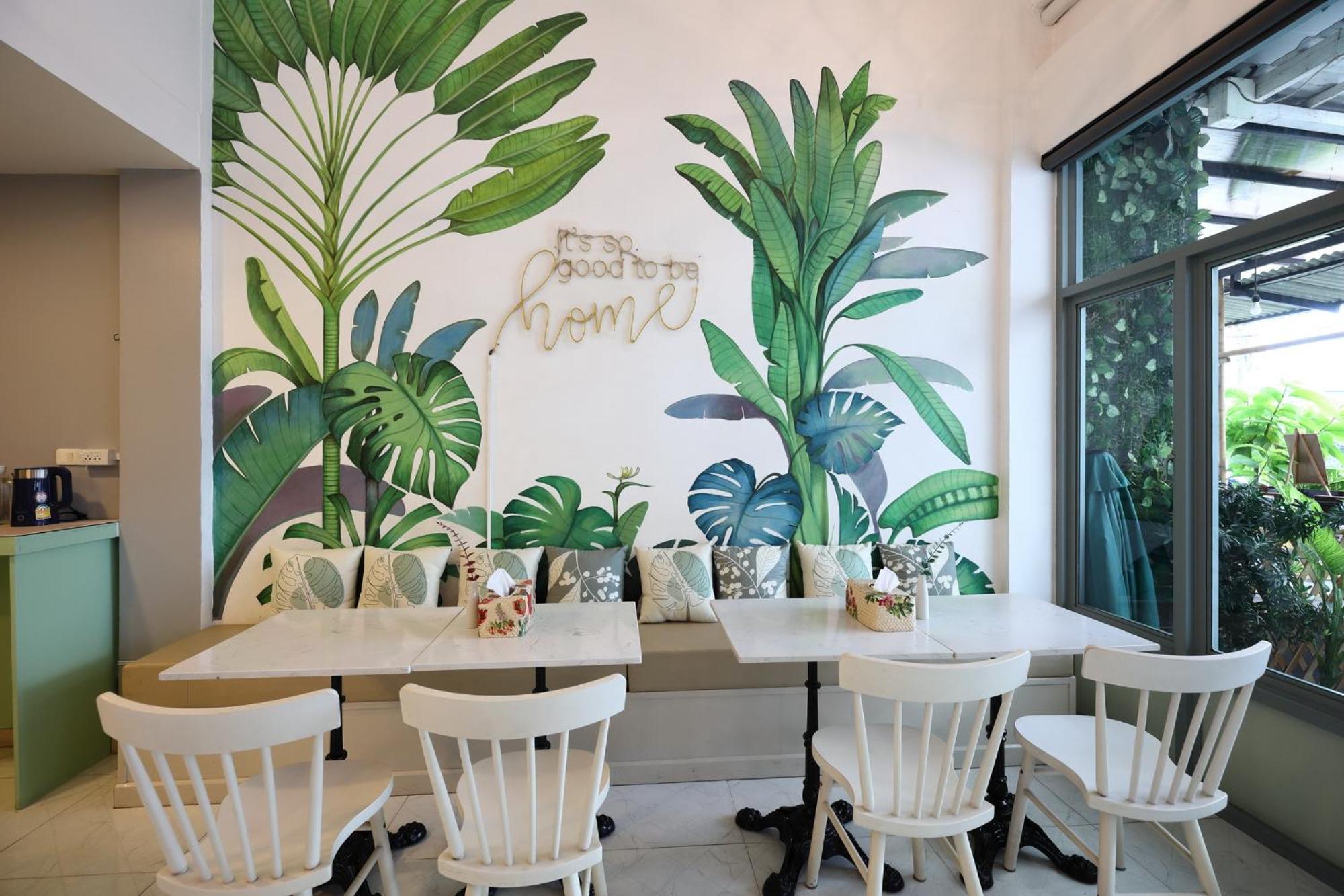 Poshtel Haven Bed & Breakfast Chiang Mai Exterior photo
