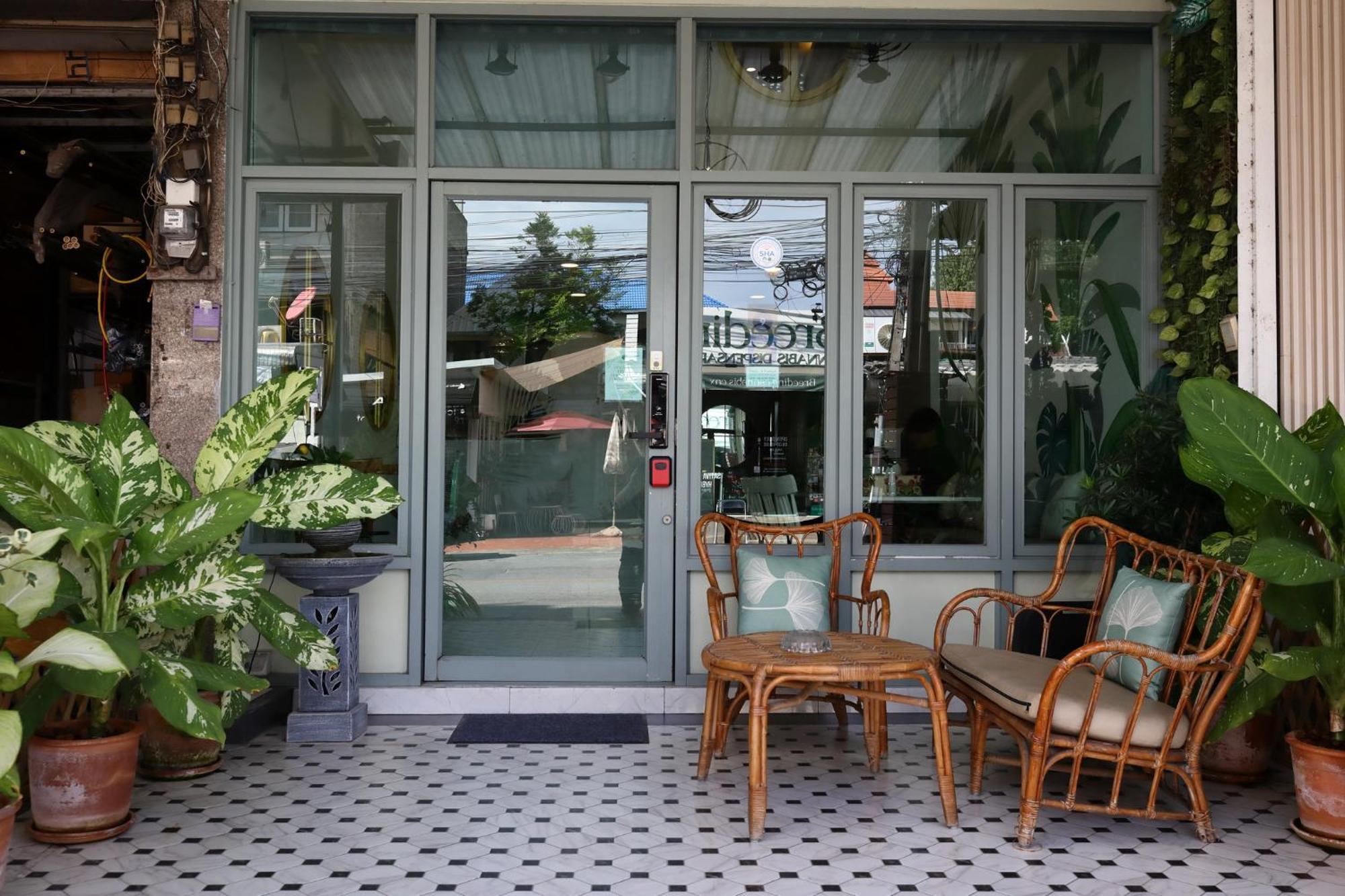 Poshtel Haven Bed & Breakfast Chiang Mai Exterior photo